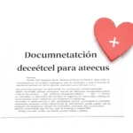 Documentación requerida para aceptar una herencia