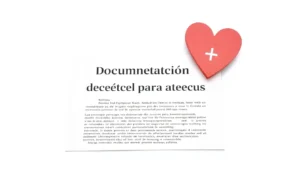documentacion requerida para aceptar una herencia