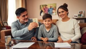 donaciones de padres a hijos en espana