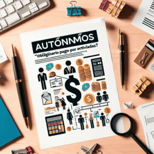 ¿Es obligatorio el pago de autónomos? Conoce las normativas y excepciones en España. Consulta un abogado especializado para tu alta en el RETA y planifica tus finanzas efectivamente.