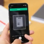 Escanear documentos con el móvil y enviarlos en PDF