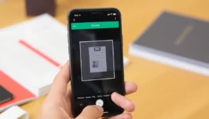 escanear documentos con el movil y enviarlos en pdf