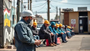 estar en paro no ofrece beneficios ni oportunidades laborales