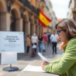 Exoneración de deuda y apoyo económico en España