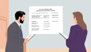 frecuencia de notificaciones del juzgado e informacion relevante