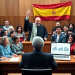 Ganadores de juicios contra la Seguridad Social en España