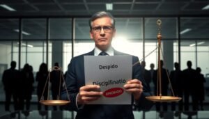 ganar un despido disciplinario es posible como lograrlo