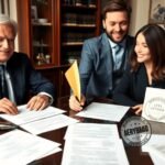 Gastos de notaría, escritura y registro en compraventa inmobiliaria