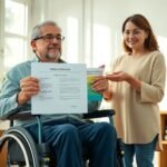 Grado de discapacidad requerido para recibir una pensión