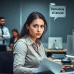 Guía para denunciar acoso laboral o mobbing en el trabajo