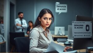 guia para denunciar acoso laboral o mobbing en el trabajo