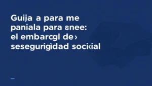 guia para gestionar el embargo de la seguridad social