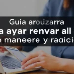Guía para renovar el DNI de manera sencilla y rápida
