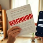 Guía para rescindir un contrato de alquiler fácilmente