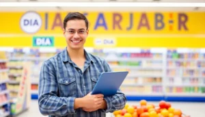 guia para trabajar en supermercados dia