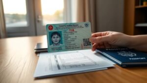 guia sobre la tarjeta de identidad de extranjero tie