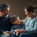 Heredar de los padres y su impacto en la vida familiar