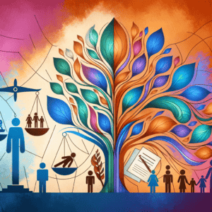 herencia hijos adoptados derechos legales 1