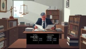 honorarios de un abogado penalista cuanto se cobra