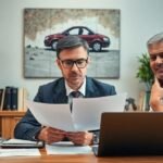 Honorarios por latigazo cervical en accidentes de tráfico