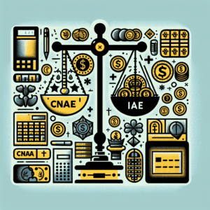 Diferencias entre CNAE e IAE: Clasificación y Tributación en España. Descubre cómo el CNAE y el IAE afectan a tus impuestos y trámites administrativos. Asegúrate de elegir el código correcto para tu negocio.