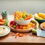 Ideas de colaciones saludables para mejorar tu alimentación