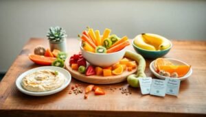 ideas de colaciones saludables para mejorar tu alimentacion