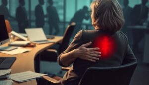 incapacidad causada por hernia discal