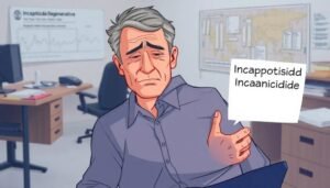 incapacidad laboral por discopatia degenerativa explicada