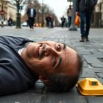 Indemnización por caída en vía pública: cómo calcularla