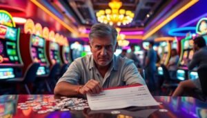 indemnizacion por danos por ludopatia en salon de juego