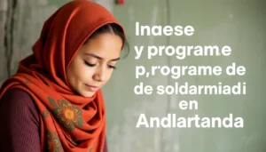 ingreso minimo y programa de solidaridad en andalucia