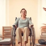 Invalidez total: guía sobre derechos y beneficios disponibles