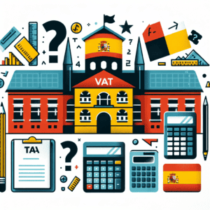 Clases extraescolares: ¿qué IVA se aplica? Descubre las exenciones y requisitos legales para evitar impuestos innecesarios. Consulta con un abogado especializado en impuestos.
