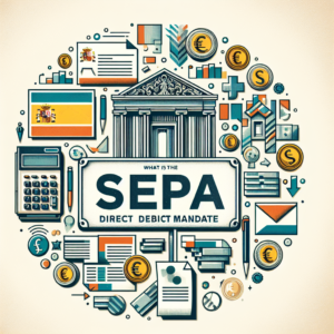 **Qué es el mandato SEPA: autoriza cobros automáticos en tu cuenta bancaria. Protege tus derechos y facilita pagos electrónicos en Europa.**
