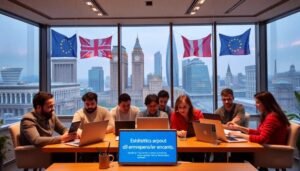 mejor pais europeo para emprender y abrir una empresa