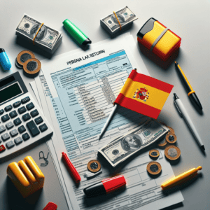 "Compensa pérdidas fiscales en tu Declaración de la Renta: ¿Qué significa y cómo hacerlo?"