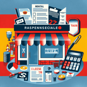 "Descubre qué gastos puedes deducir para tu local de negocio alquilado. Alquiler, reparaciones, muebles y seguros son deducibles. Consulta nuestros consejos para optimizar tus deducciones y ahorrar en impuestos."
