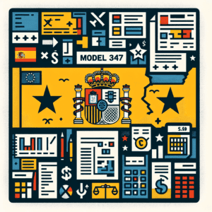 "Descubre cómo rellenar y presentar el Modelo 347: Declaración Anual de Operaciones con Terceros. Aprende quién está obligado y cómo evitar sanciones. ¡Presenta tu declaración informativa en febrero!"