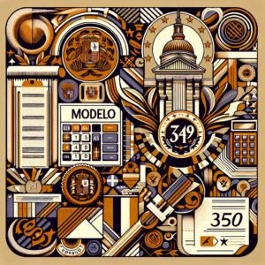 "Descubre cómo presentar el Modelo 349: operaciones intracomunitarias, plazos y requisitos. Asegura tu transparencia fiscal hoy mismo."