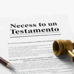 Necesito un testamento en español si tengo propiedades en España y vivo en el extranjero