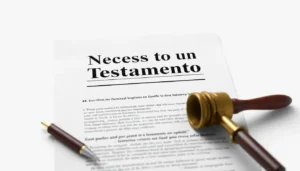 necesito un testamento en espanol si tengo propiedades en espana y vivo en el ex