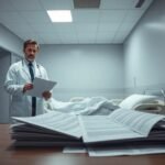 Negligencia médica y sus consecuencias legales