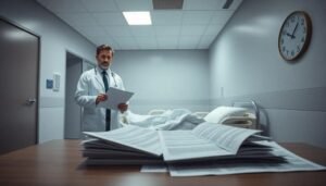 negligencia medica y sus consecuencias legales