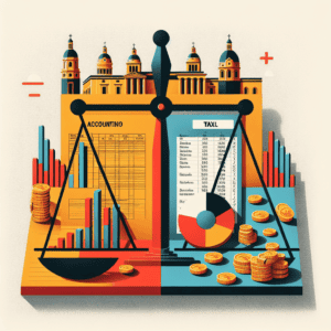 "Descubre las diferencias clave entre el resultado contable y fiscal. Aprende cómo calcularlos y comprende la importancia de los ajustes fiscales para tu empresa. Consulta con un experto en contabilidad y fiscalidad para evitar problemas tributarios."