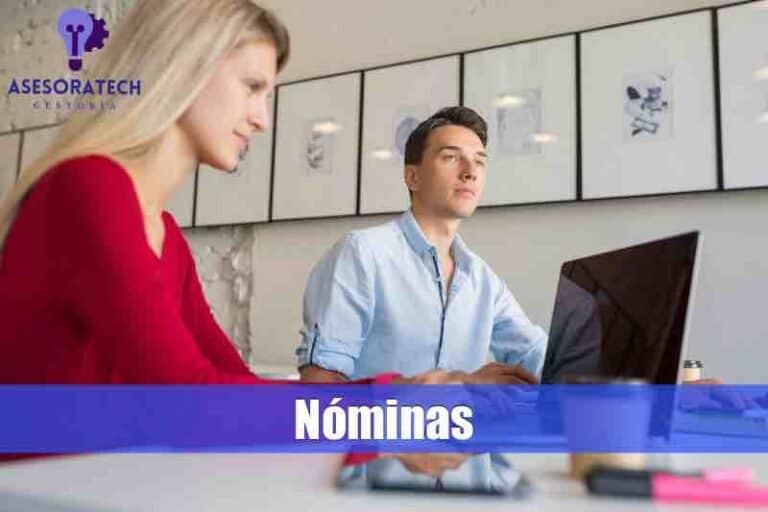 Gestión Eficiente de Nóminas y Tramitación de Impuestos