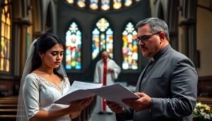 nulidad del matrimonio eclesiastico en la iglesia