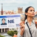 Número de Identificación de Extranjero NIE en España