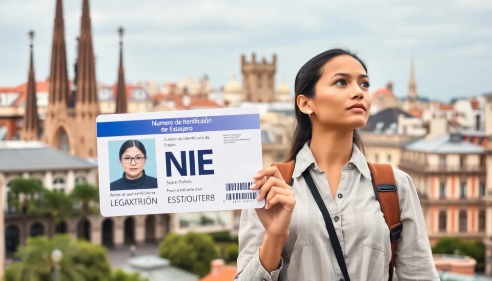 Número de Identificación de Extranjero NIE en España - AsesoraTech