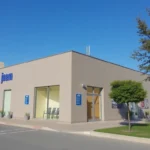 Oficina de empleo del INEM SEPE en Villalba 2023